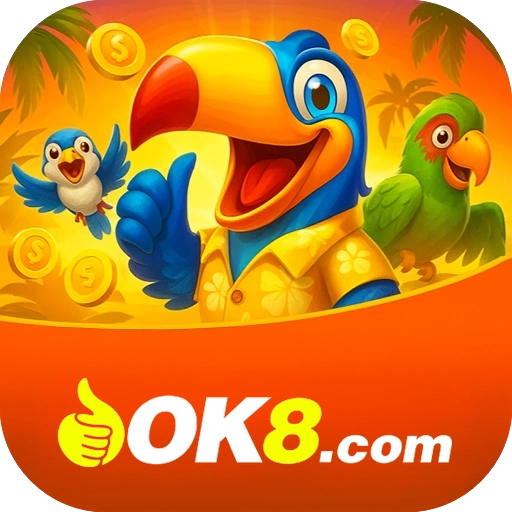 Logo da ok8 login